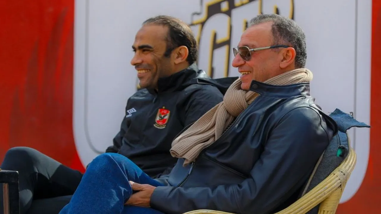 شبانة: “هاتولي” نادياً في مصر “يعلن” ميزانيته أمام الكل مثل الأهلي